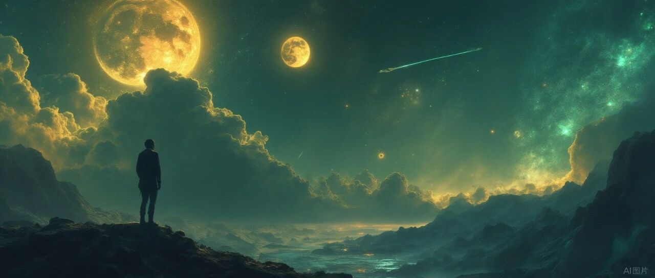 (续集)命盘中的情志暗伤——哪些格局与四化飞星易致抑郁