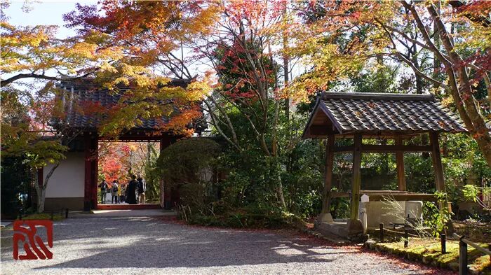 東瀛指爪 京都 北山 鷹峰三寺 常照寺 夕廬 微信公众号文章阅读 Wemp