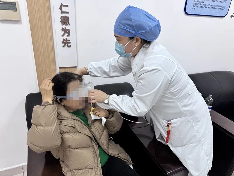 上海哪里可以做雾化眼睛痒、视物模糊……闵行这里新增眼部SPA服务，“蒸”的行_https://www.jmylbn.com_新闻资讯_第2张