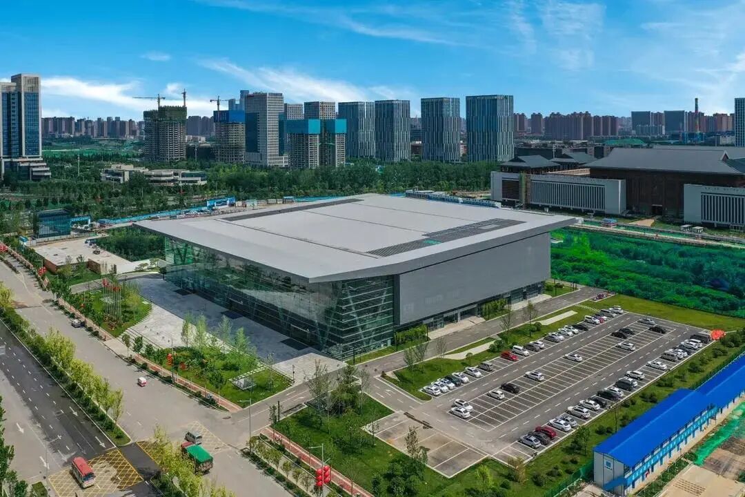 西安高新国际会议中心项目