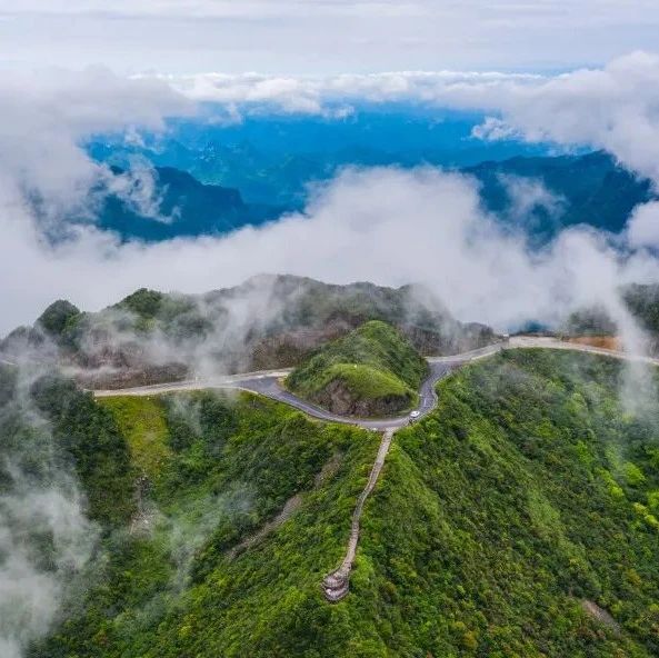 喜讯！广西规划8条旅游风景道，上林上榜“八桂风景道”
