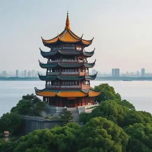 夜读《岳阳楼记》 作者：吴康权 朗诵：侯玉婷