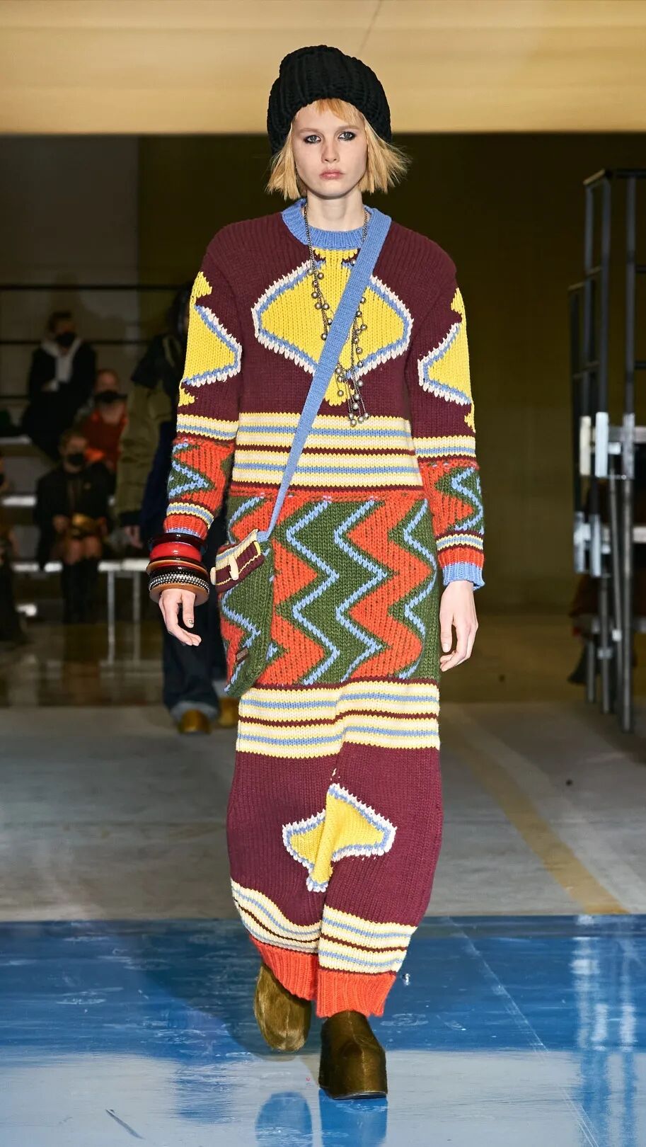 2022秋冬四大国际时装周流行趋势