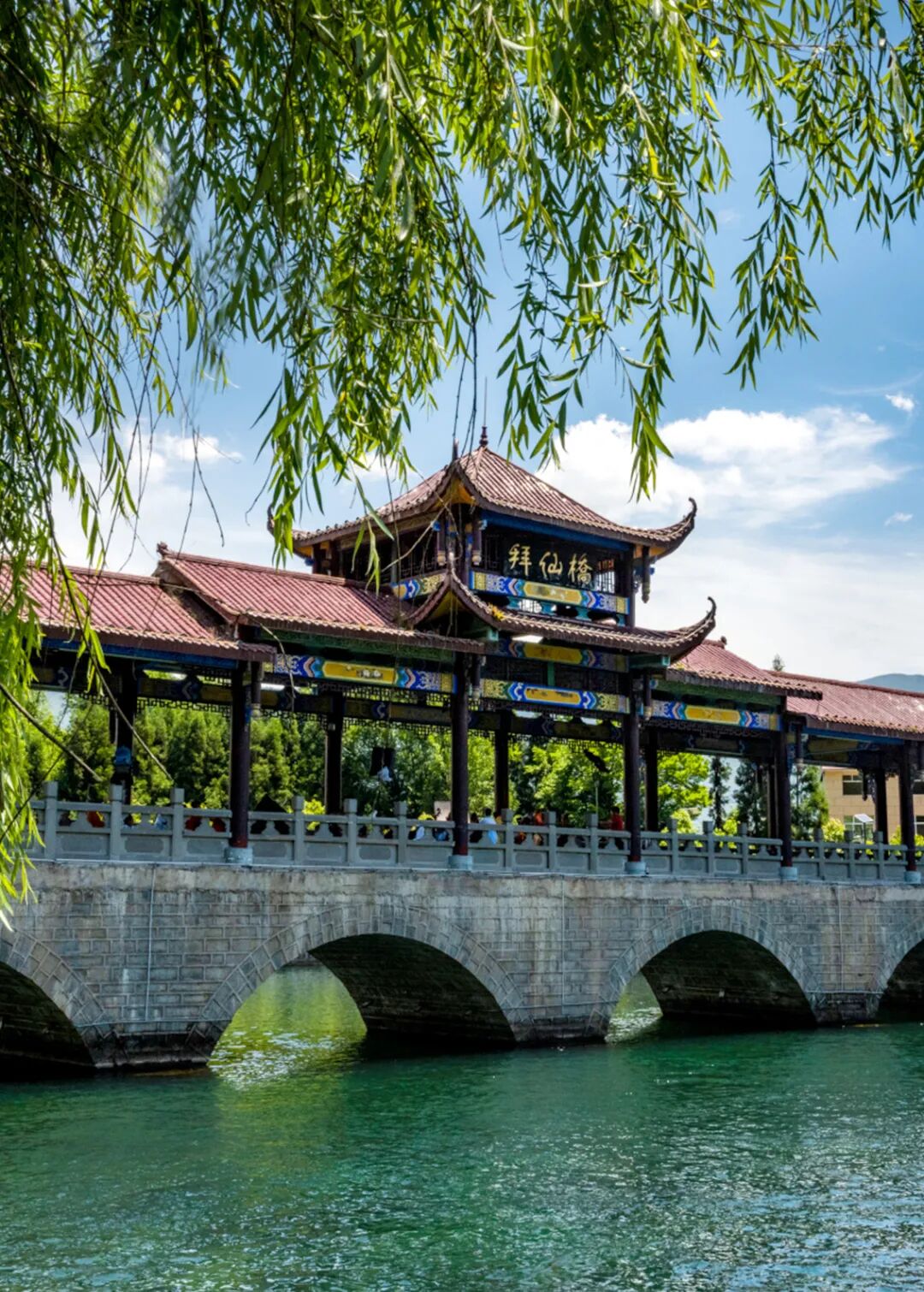 揽尽山风水韵这里是越西