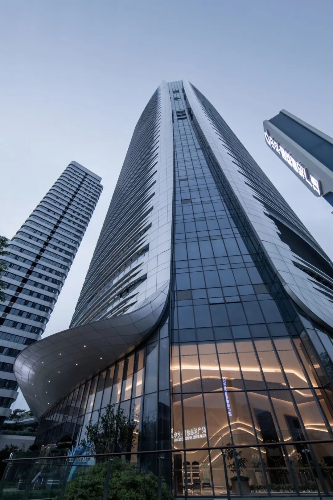 广州南沙邮轮码头何以征服国际评委？揭秘斩获双项国际大奖的设计密码