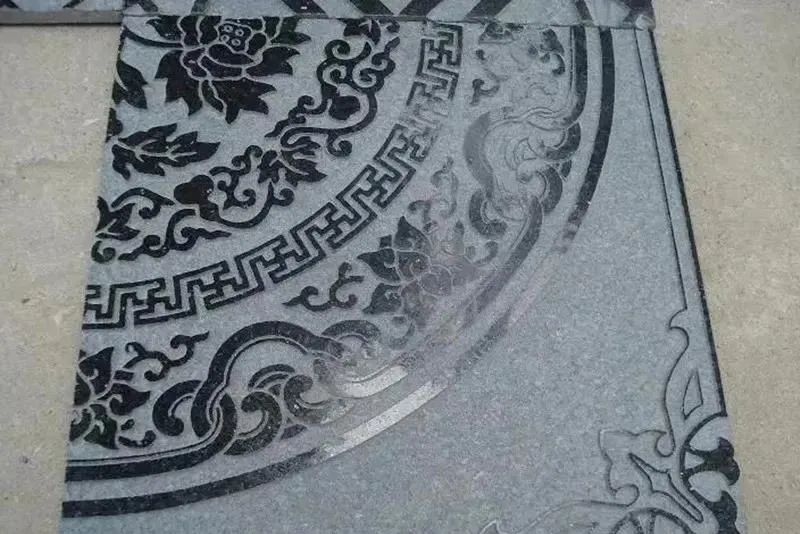 石材表面的处理方式，千变万化的视觉感受(图25)