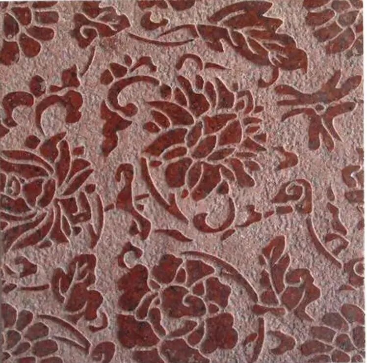 石材表面的处理方式，千变万化的视觉感受(图26)