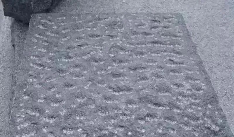 石材表面的处理方式，千变万化的视觉感受(图14)