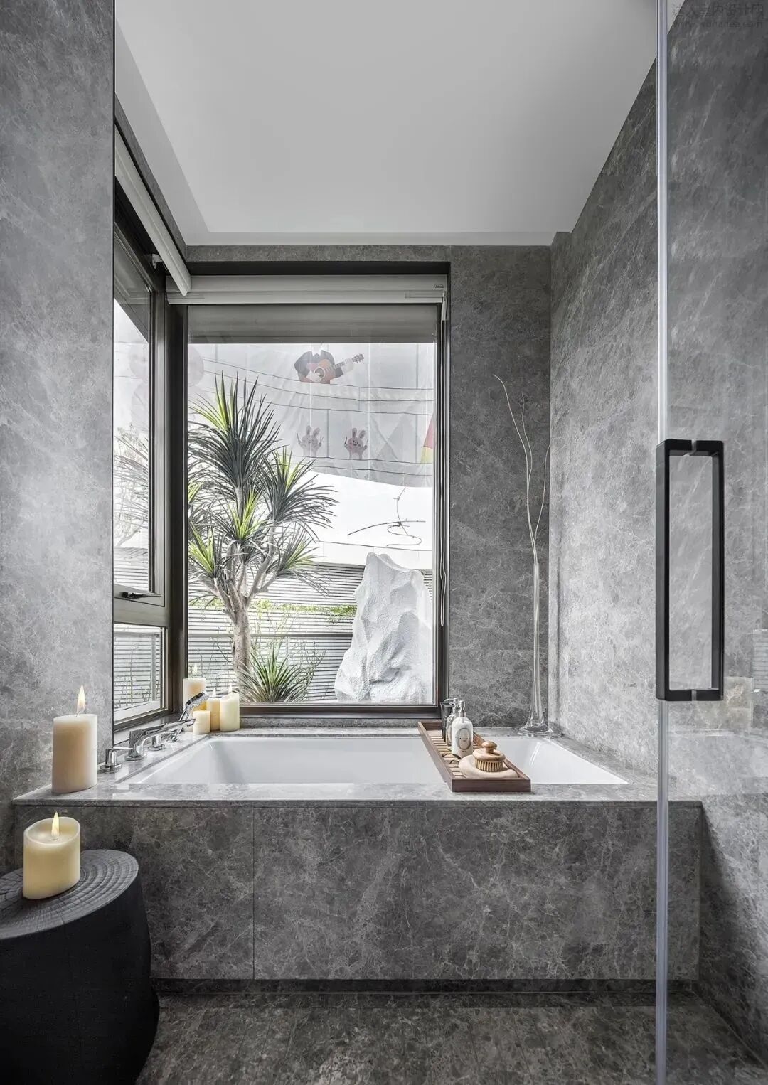 Grey Marble Bathroom Designs.jpg