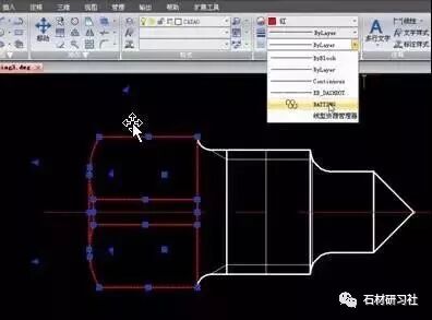 解锁图层的方法_解锁图层的快捷键_cad图层解锁