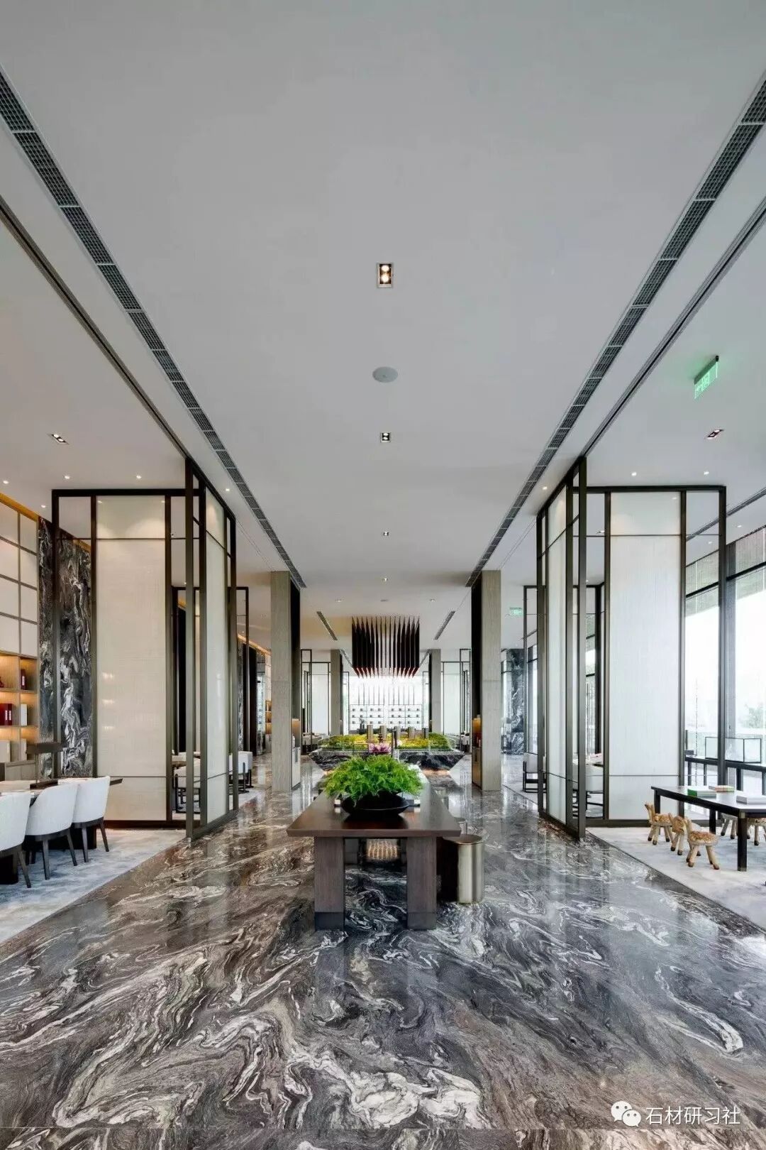 紫山水大理石 从意大利远渡重洋而来 却有个中国名字 石材研习社 微信公众号文章阅读 Wemp