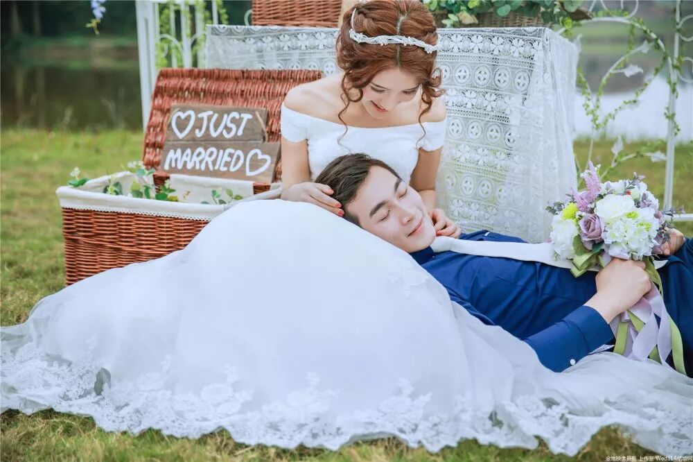 作品欣赏 | 婚纱照风格有哪些？你都知道吗？