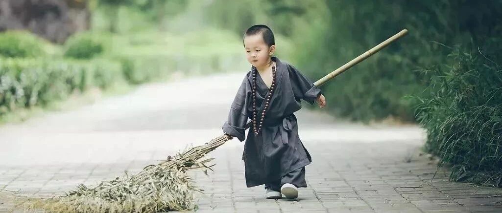 世上所有的关系，都是由缘份决定的