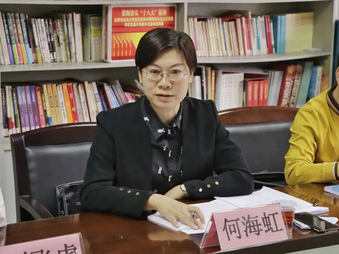 补短板抓落实禅城区委常委刘飞虎副区长何海虹带队开展巩卫督导检查