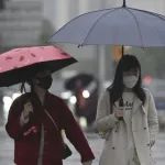 澄迈今日下冰雹！明日弱冷空气+雨水组合登场，海口最新天气→