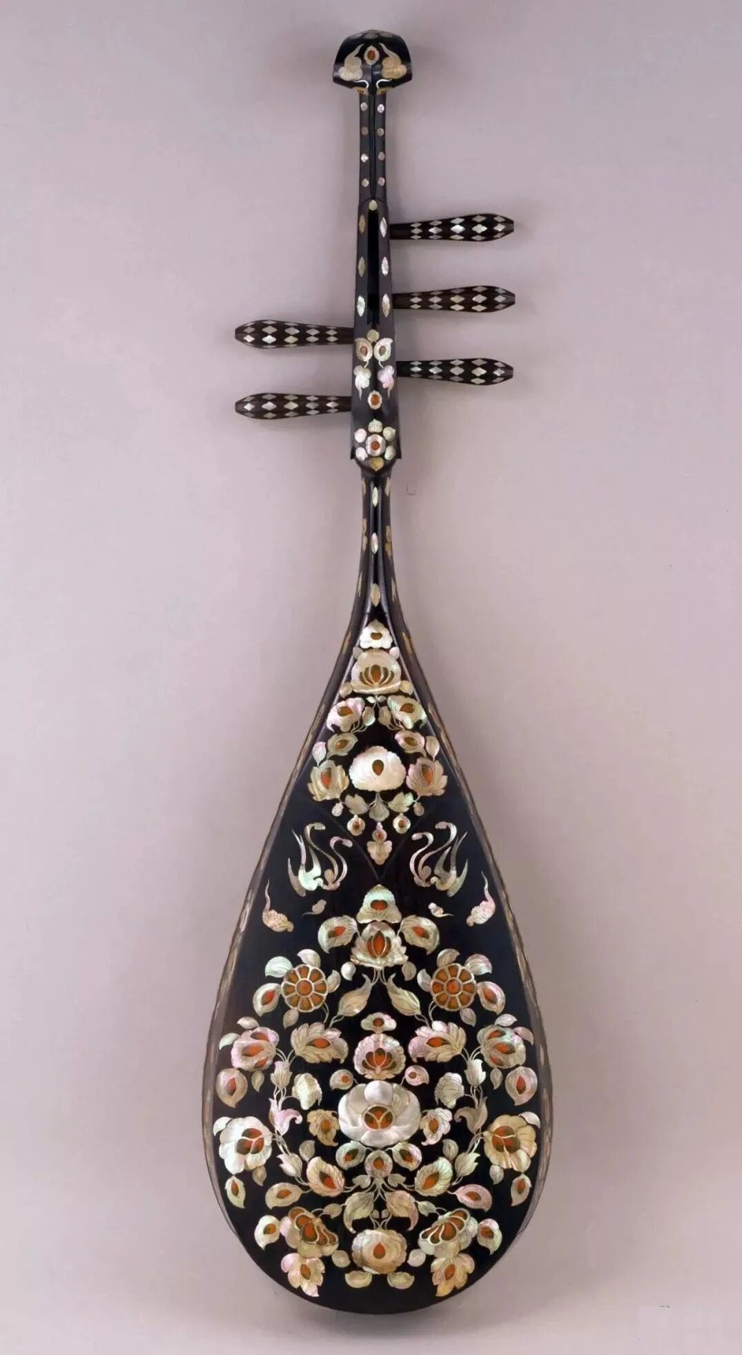 唐代螺钿究竟有多美(图37)