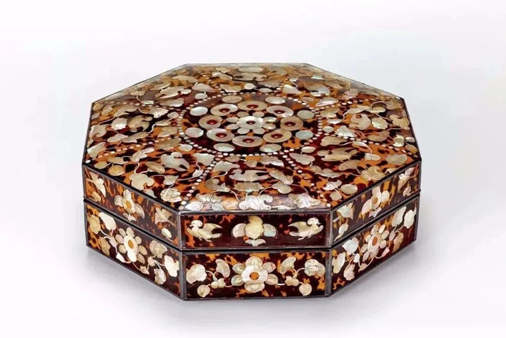 唐代螺钿究竟有多美(图26)