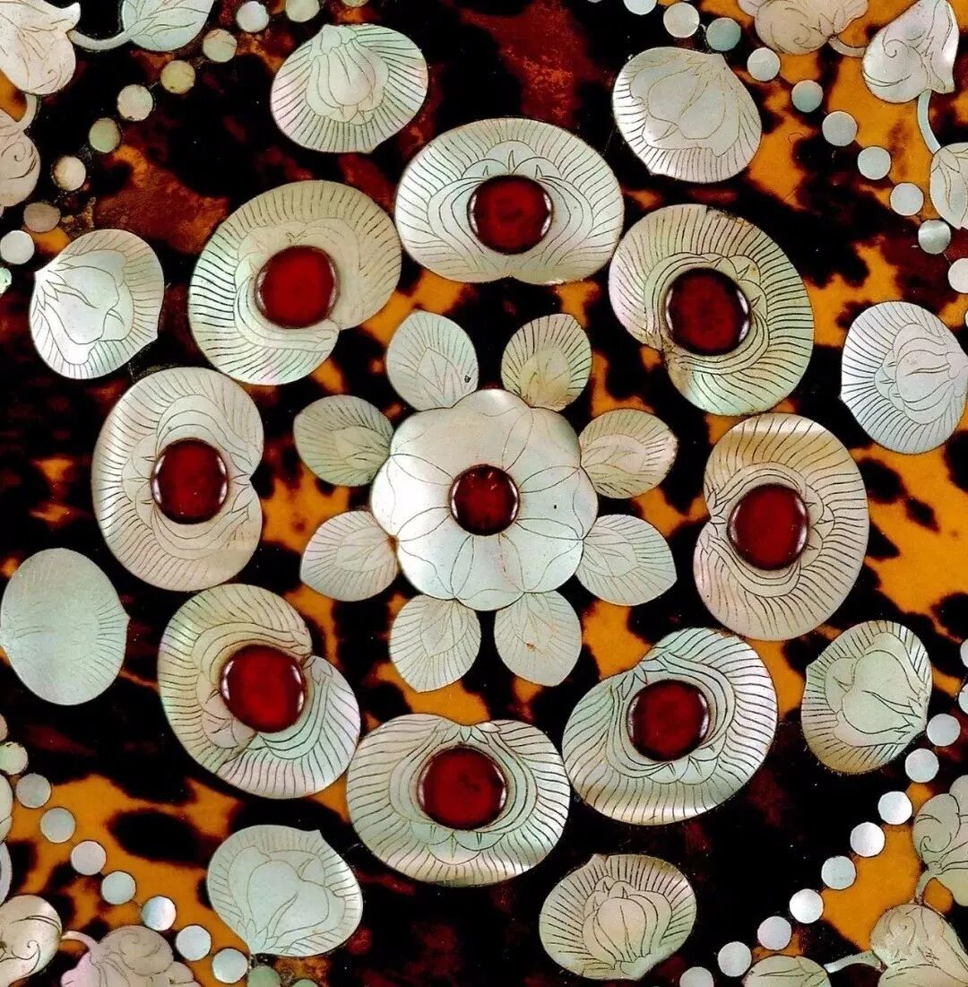 唐代螺钿究竟有多美(图28)