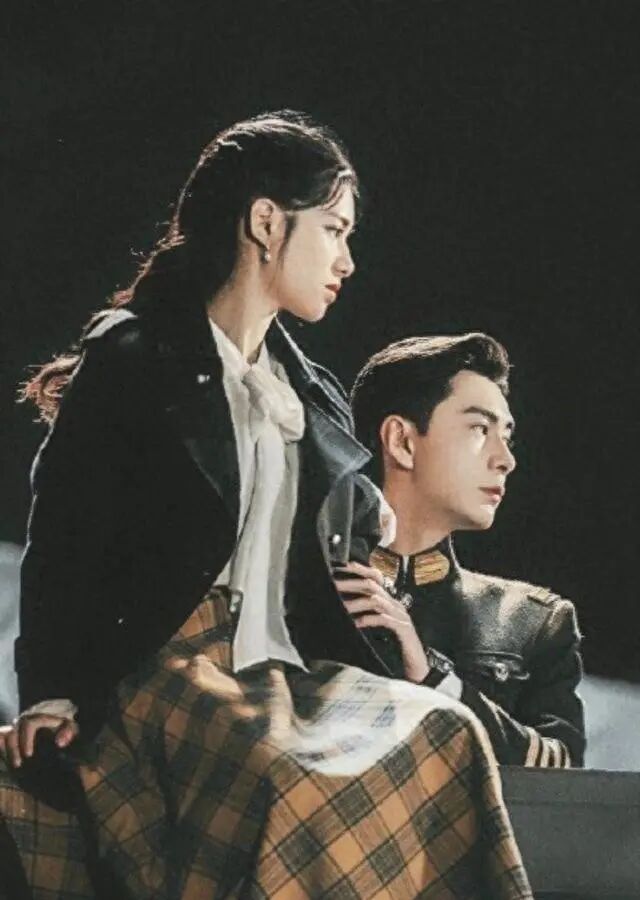 "剧未播,人已旧",这4对明星因戏生情,剧还没播新欢就成旧爱