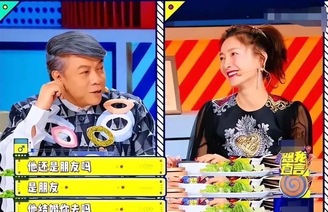 "剧未播,人已旧",这4对明星因戏生情,剧还没播新欢就成旧爱