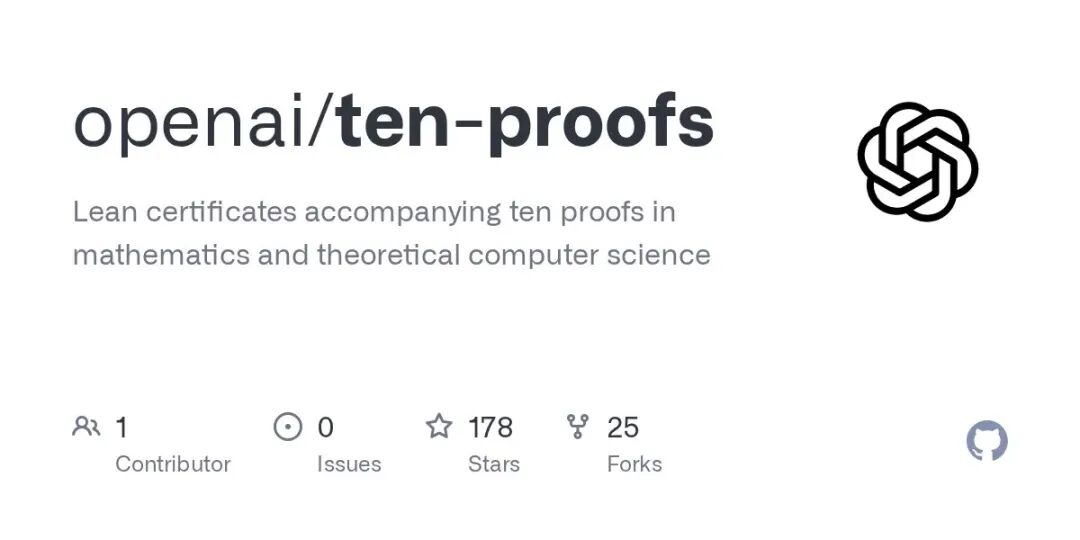 Gorden Sun 谈 X：“OpenAI 公布了十项数学与理论计算机科学新结果，全部由 AI 主导 OpenAI 内部一个代号 Astra 的未发布模型，在球体编码、编码理论、群论、算子代数、量子复杂度、格密码学和极值组合数学等领域，解决了十个悬而未决年份的公开问题。每个结果都各自用...
