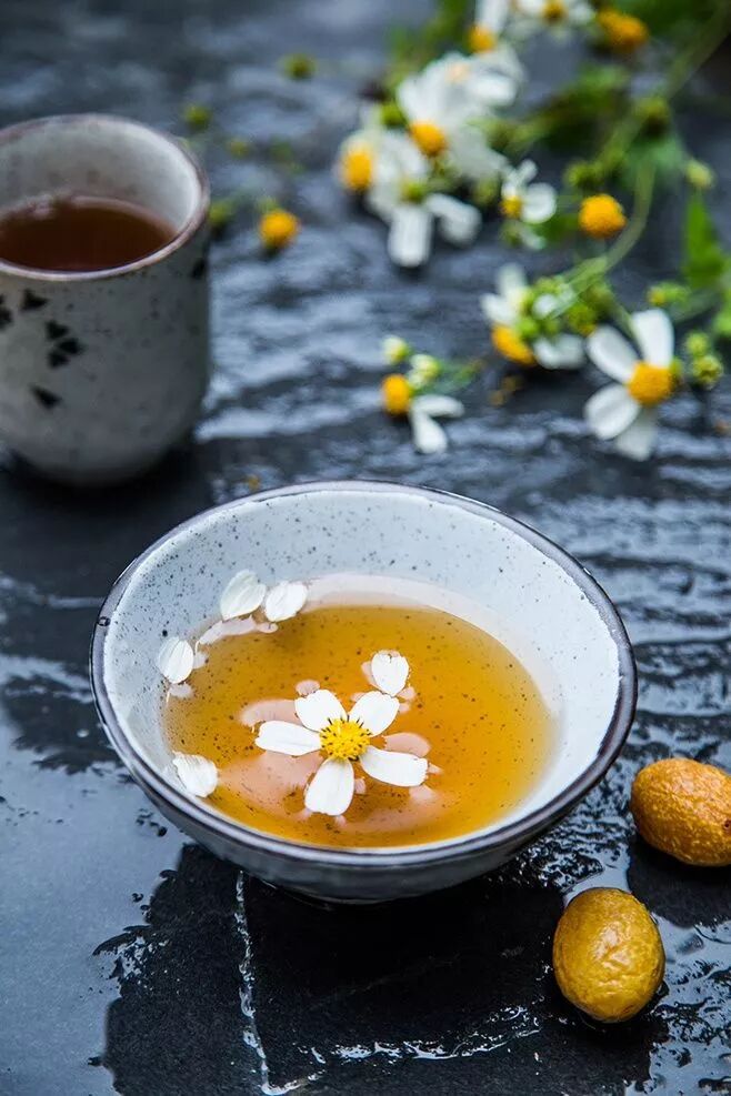 到底什么是粗茶淡饭?