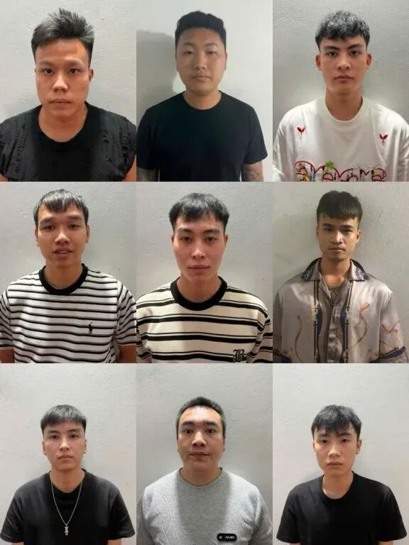 越南北宁警方捣毁Facebook盗号黑产团伙 9人被捕 2026年7月