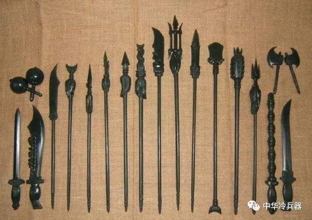 从石器到铁器 中国冷兵器的发展 是时代的进步还是不得已而为之的改变 中华冷兵器 微信公众号文章阅读 Wemp