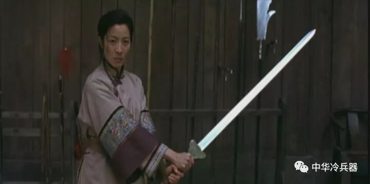 阔剑 斩剑什么的都弱爆了 最霸气的还是中国双手剑与双手刀 中华冷兵器 微信公众号文章阅读 Wemp