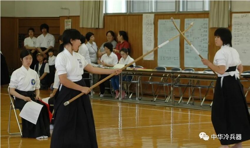 从步兵武备到民间武术 薙刀在如何日本战场上没落的 中华冷兵器 微信公众号文章阅读 Wemp