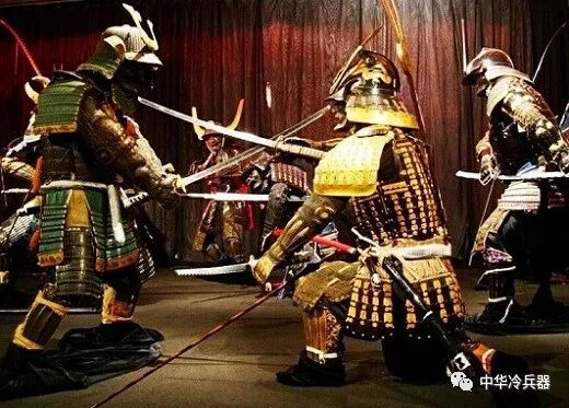 差距明显 图看唐朝铠甲vs日本武士盔甲 中华冷兵器 微信公众号文章阅读 Wemp