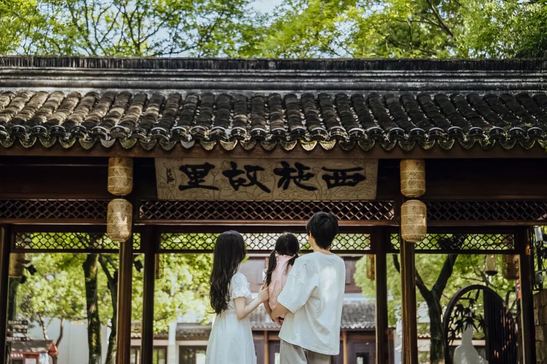 藏不住了!诸暨这几个好地方