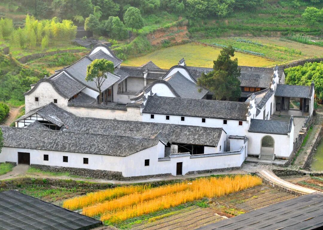 藏不住了!诸暨这几个好地方