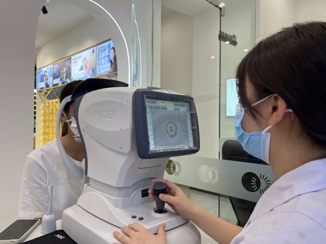 眼科生物测量仪怎么看认识眼轴生物测量仪，科学精准配镜！_https://www.jmylbn.com_新闻资讯_第2张