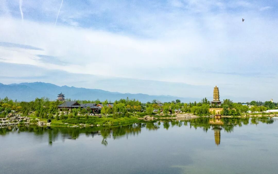 鄠邑区金秋旅游地图出炉!谁说我们没秋天!-图32