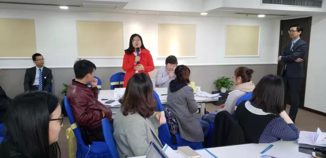 2019年3月第31期《用股權激勵建立事業合伙人制方案班》圓滿舉辦