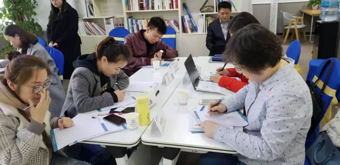 2019年3月第31期《用股權激勵建立事業合伙人制方案班》圓滿舉辦
