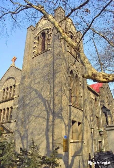 圣约翰堂-苏州民国建筑