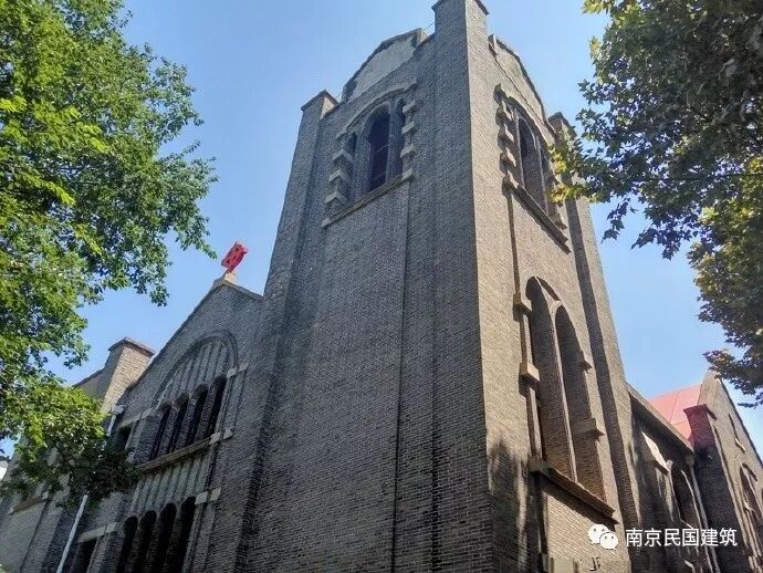圣约翰堂-苏州民国建筑