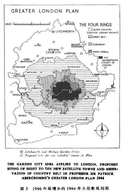 读书分享 明日的田园城市 城市的故事ii 微信公众号文章阅读 Wemp