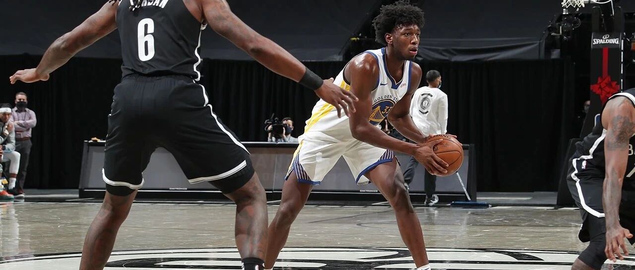 惨败26分！库里面色铁青，好在怀斯曼还不错