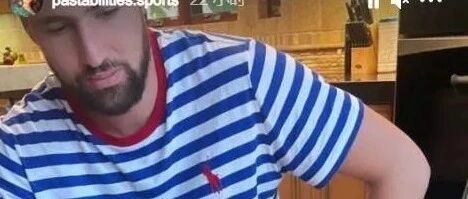 克莱露面！乌布雷又隔扣队友了…