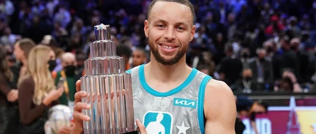 牛啊！库里！16记三分+50分+MVP！捐款108000美元