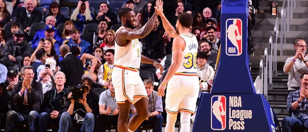 库里成最亲和超巨，勇士成最阔绰球队，维金斯签约匹克