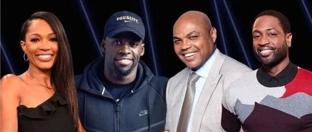 能动手别BB？追梦与巴克利将合作主持TNT新节目