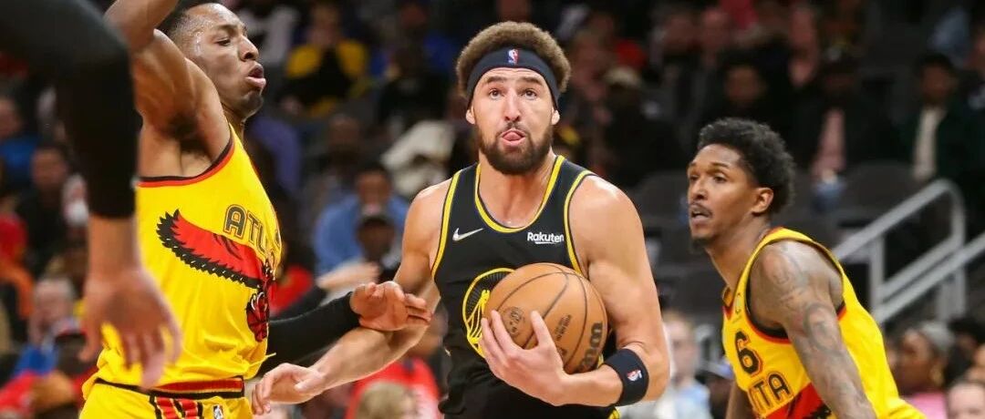 40分钟！37分+9记三分！克莱全面解锁，普尔赛后加练，怀斯曼确定报销