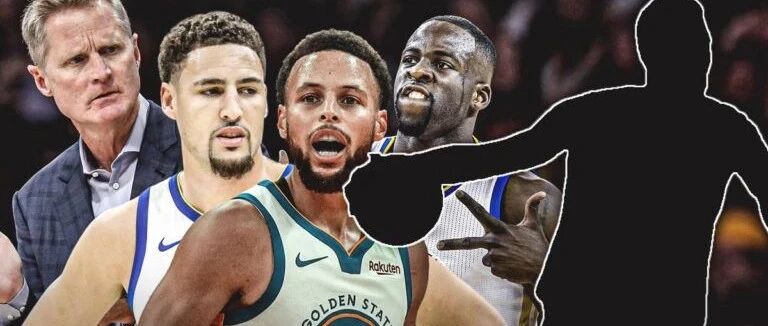 库里终于有声音了！