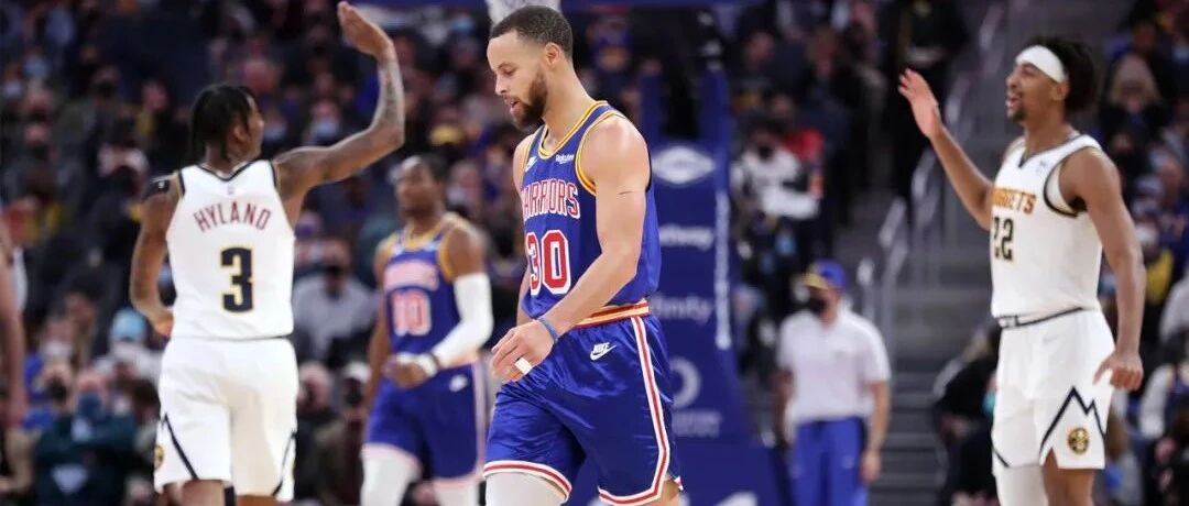 半场仅2分！库里遭遇里程悲，库明加罚球挣扎，复仇就在下一场