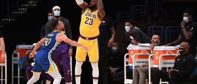 变天了！2010年库里詹姆斯首次同时缺席总决赛