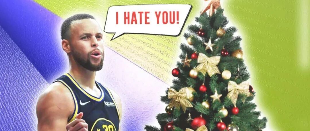 场均13.1分！库里欲破心魔！圣诞大战少输当赢，追梦欲开进攻账户